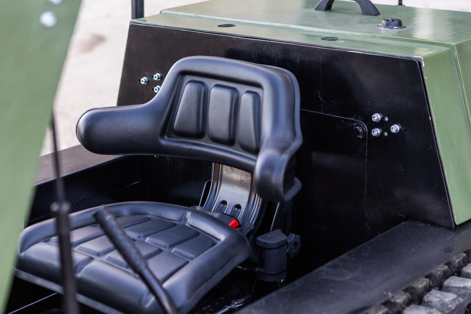 Mini Tanks – Vehicles for the event industry and beyond!