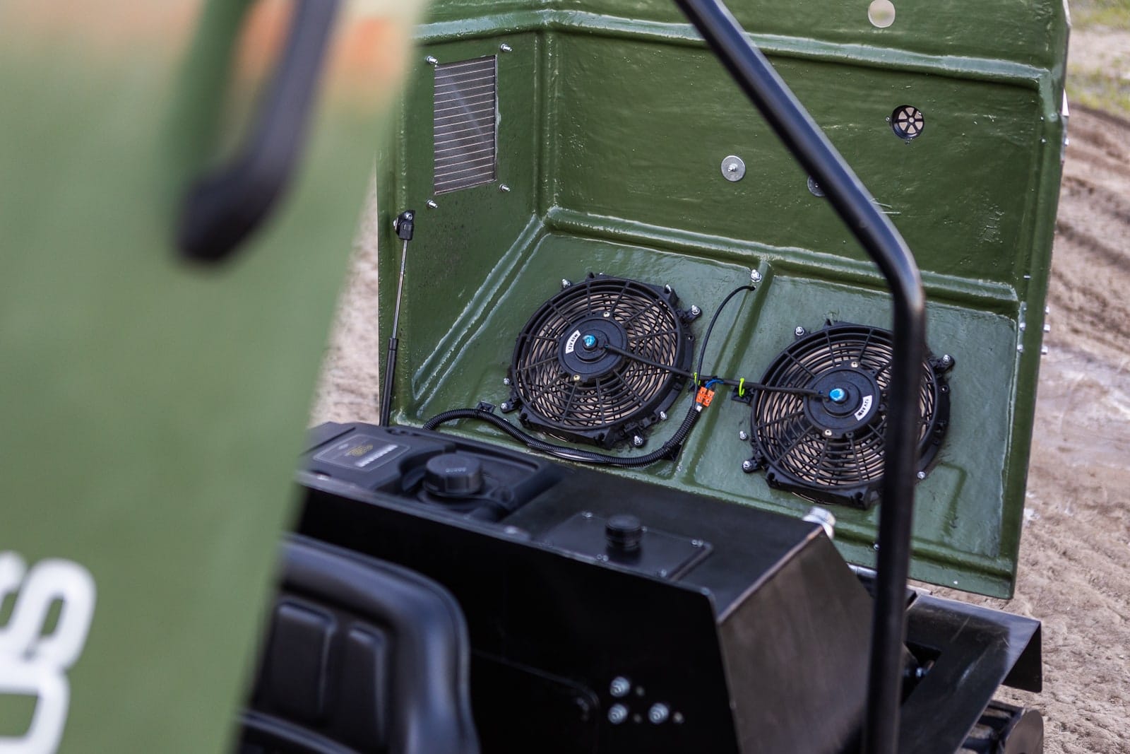 Mini Tanks – Vehicles for the event industry and beyond!