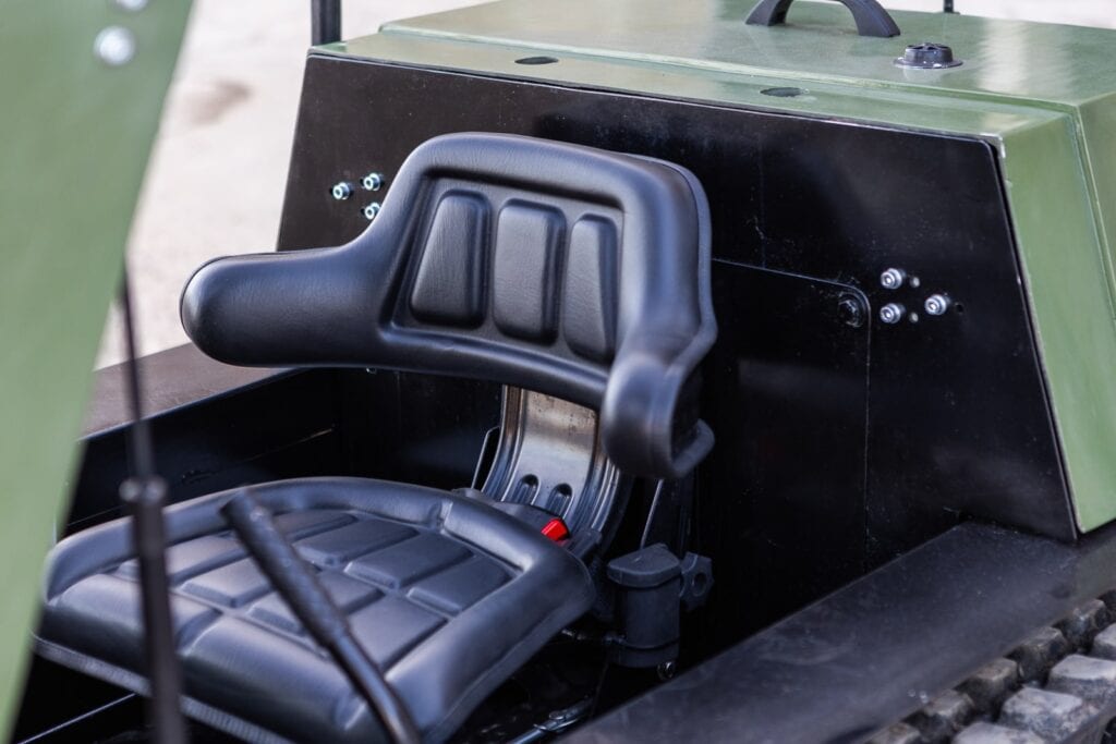 Mini Tanks – Vehicles for the event industry and beyond!