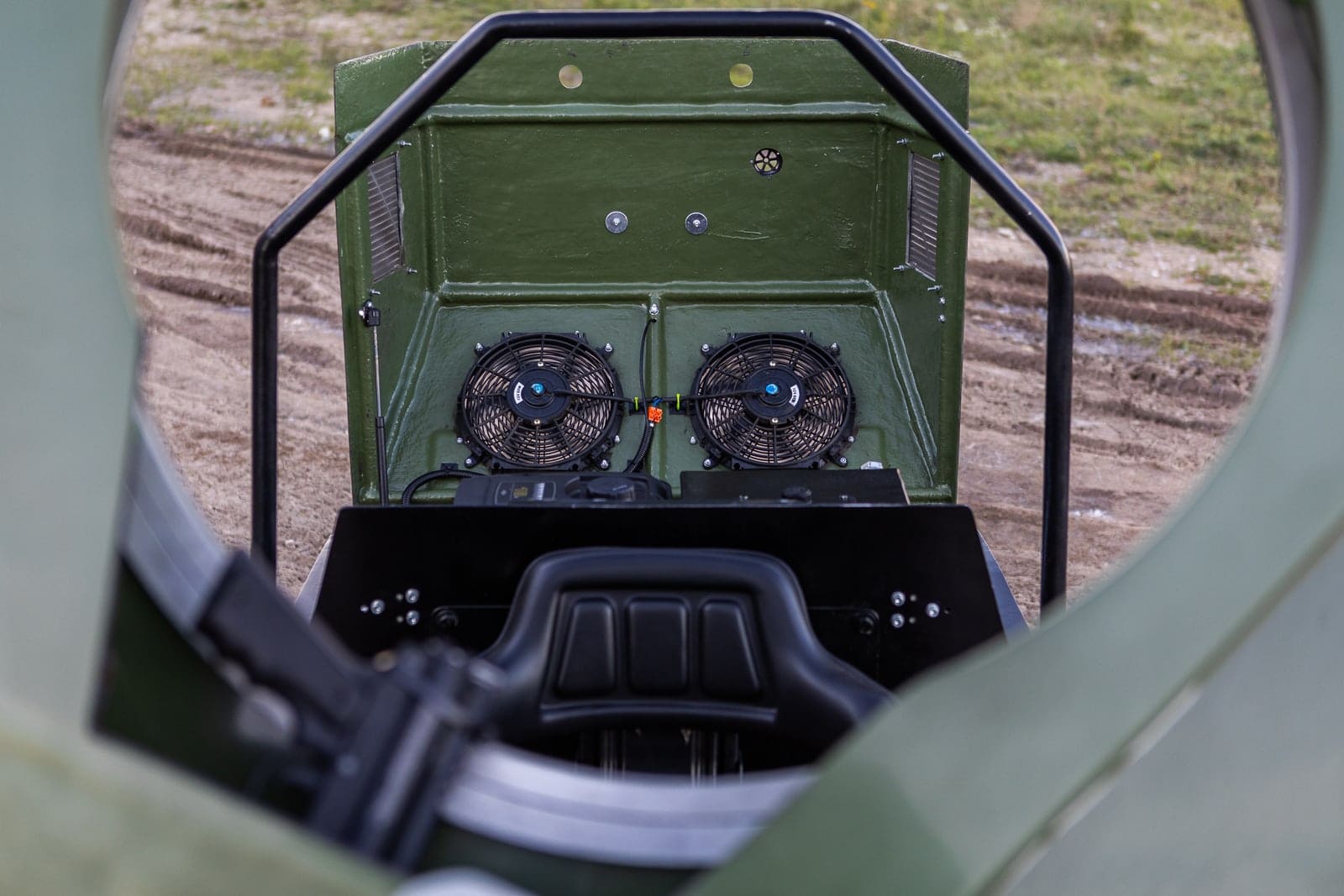 Mini Tanks – Vehicles for the event industry and beyond!